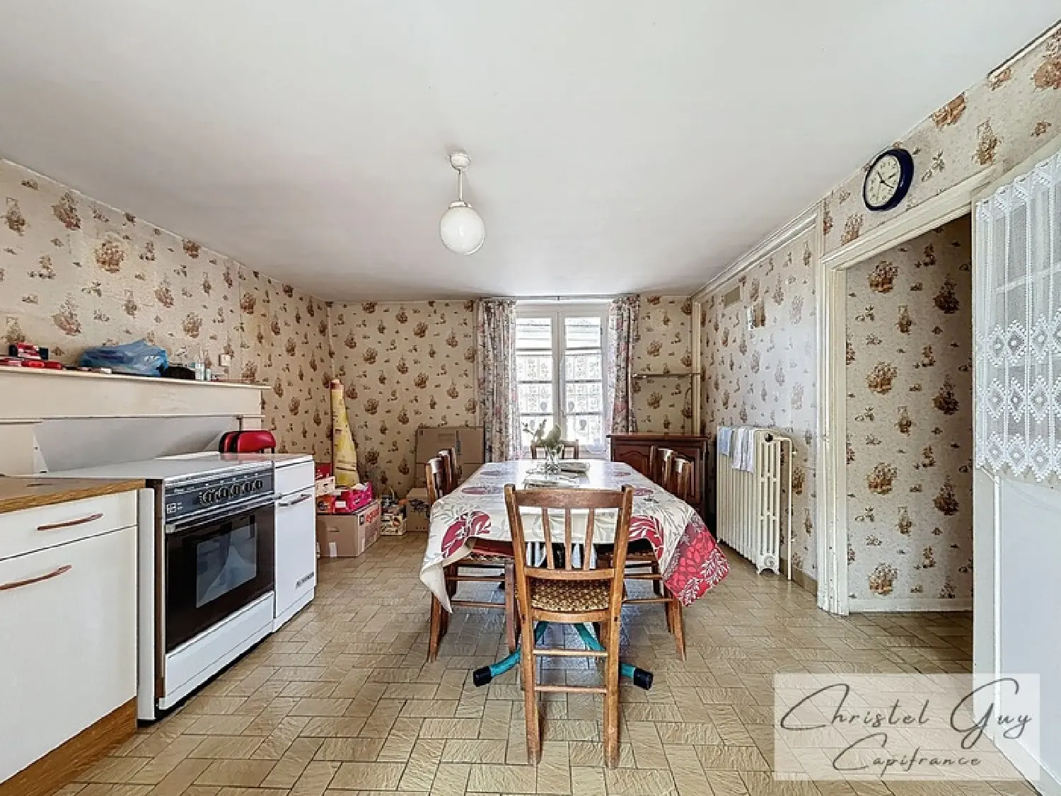  à vendre maison Vaas Sarthe 3