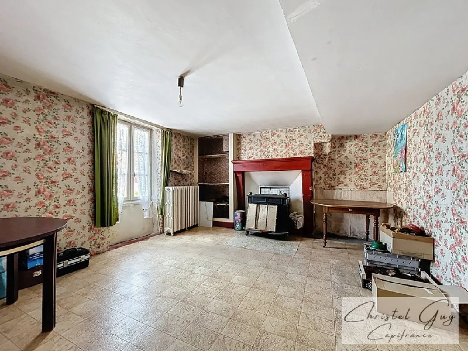  à vendre maison Vaas Sarthe 4