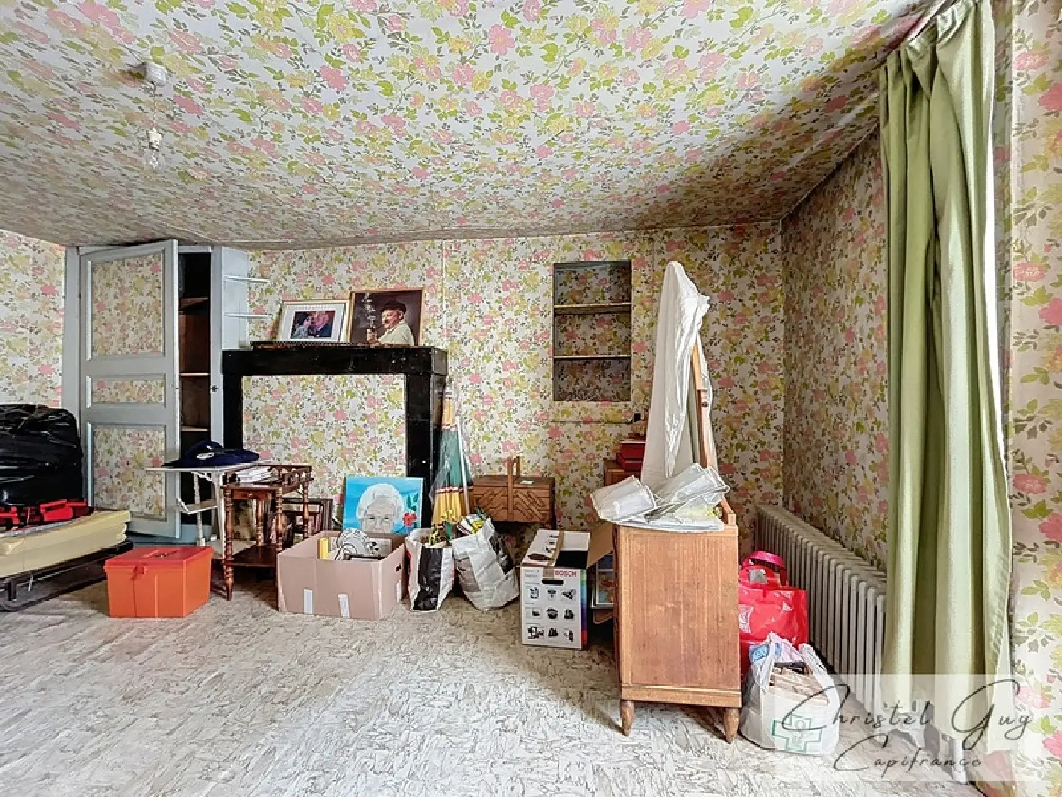  à vendre maison Vaas Sarthe 6