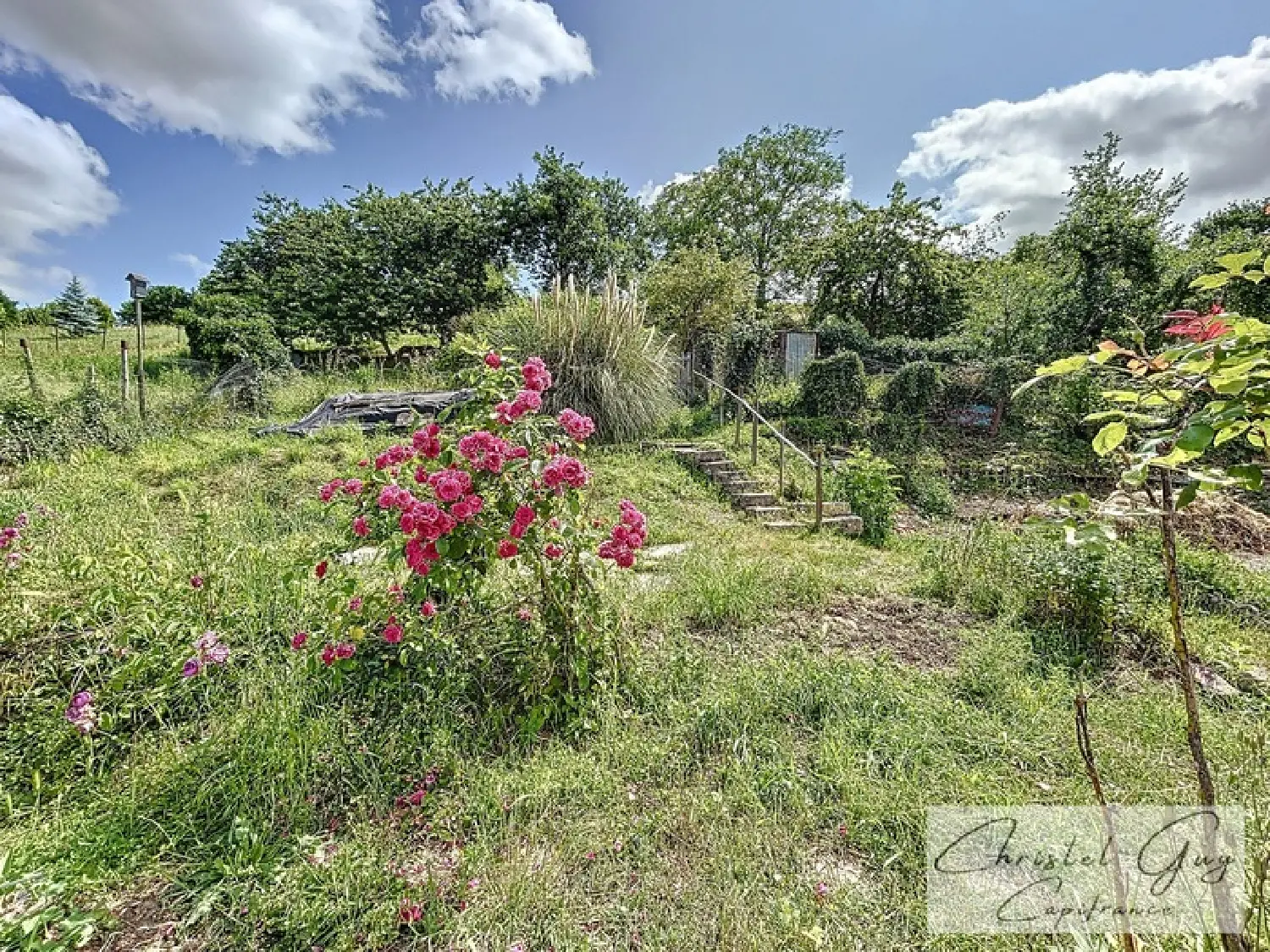  à vendre maison Vaas Sarthe 7