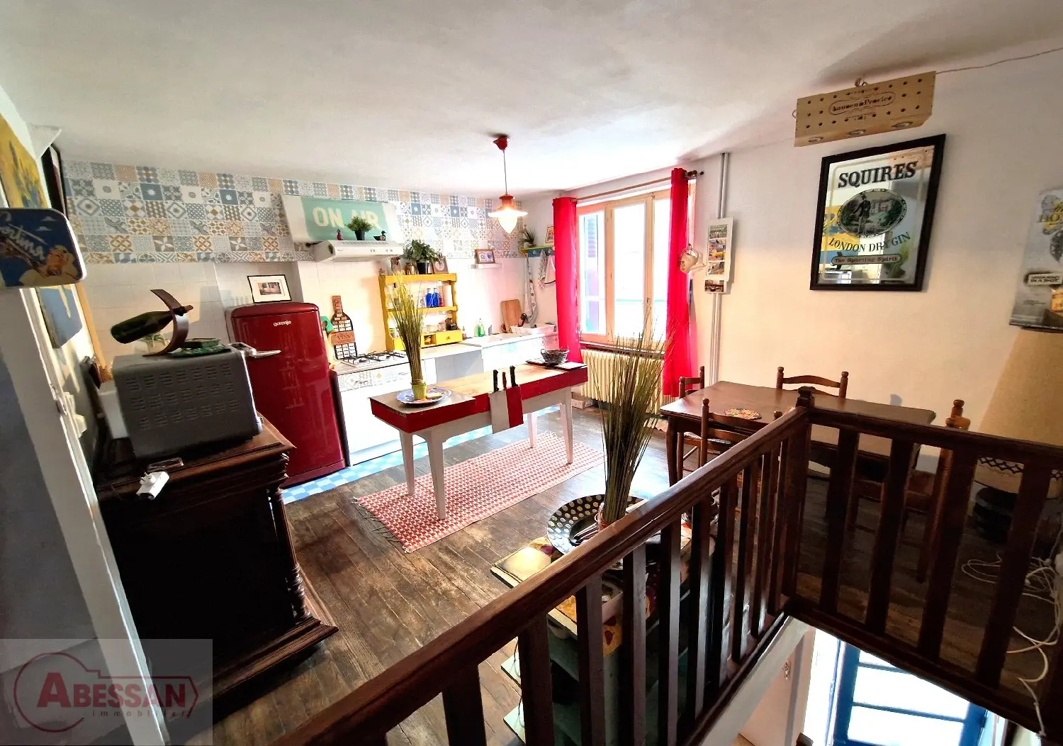  en venta casa Vabre Tarn 2