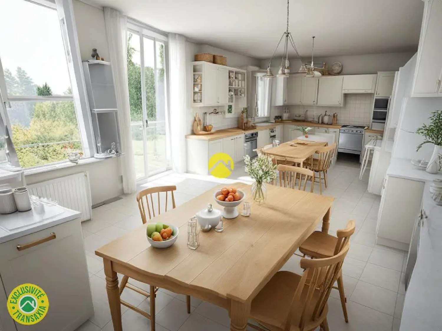  en venta casa Vailly-sur-Sauldre Cher 1