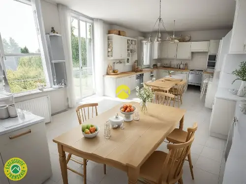 Vailly-sur-Sauldre Cher casa foto 7086407