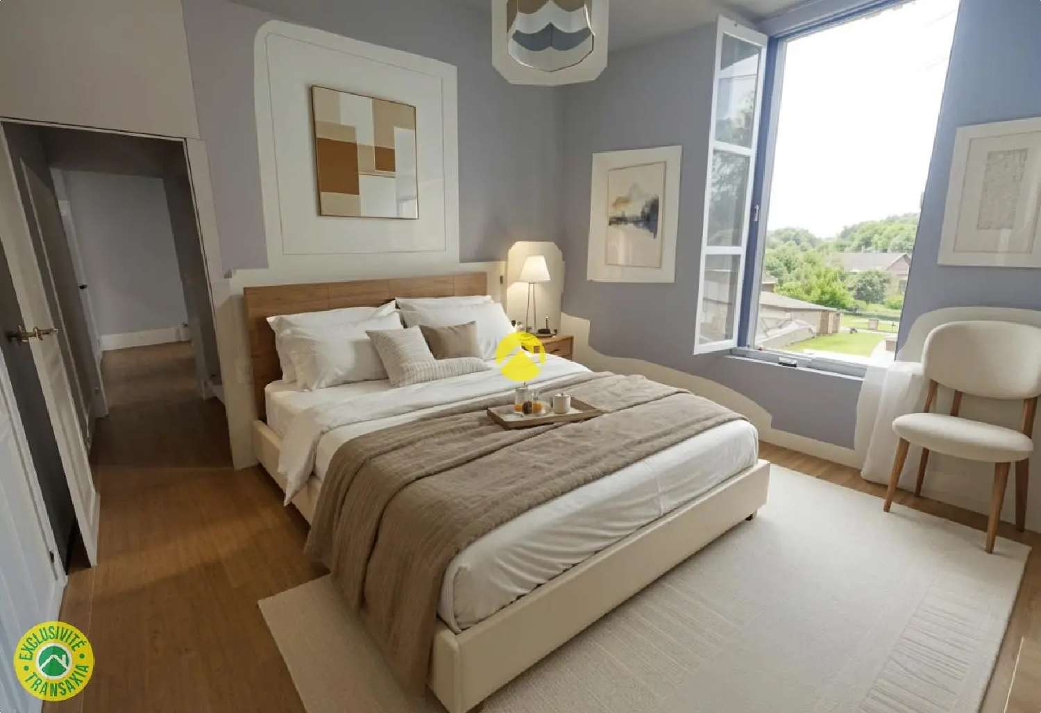  en venta casa Vailly-sur-Sauldre Cher 4