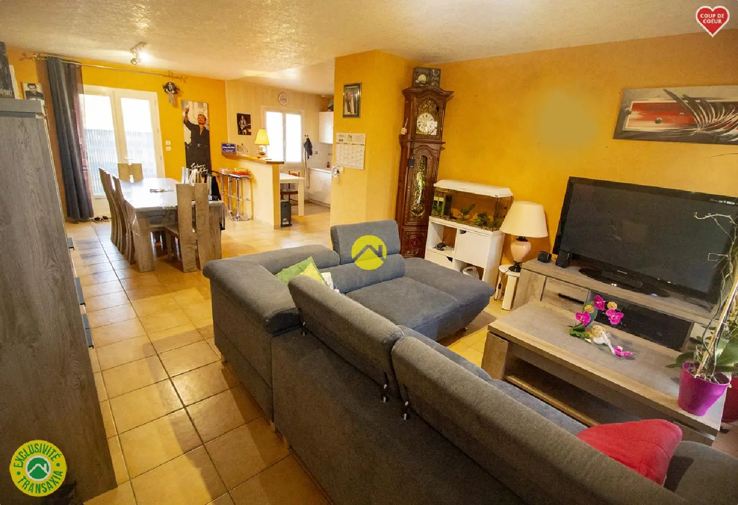  te koop huis Vailly-sur-Sauldre Cher 2