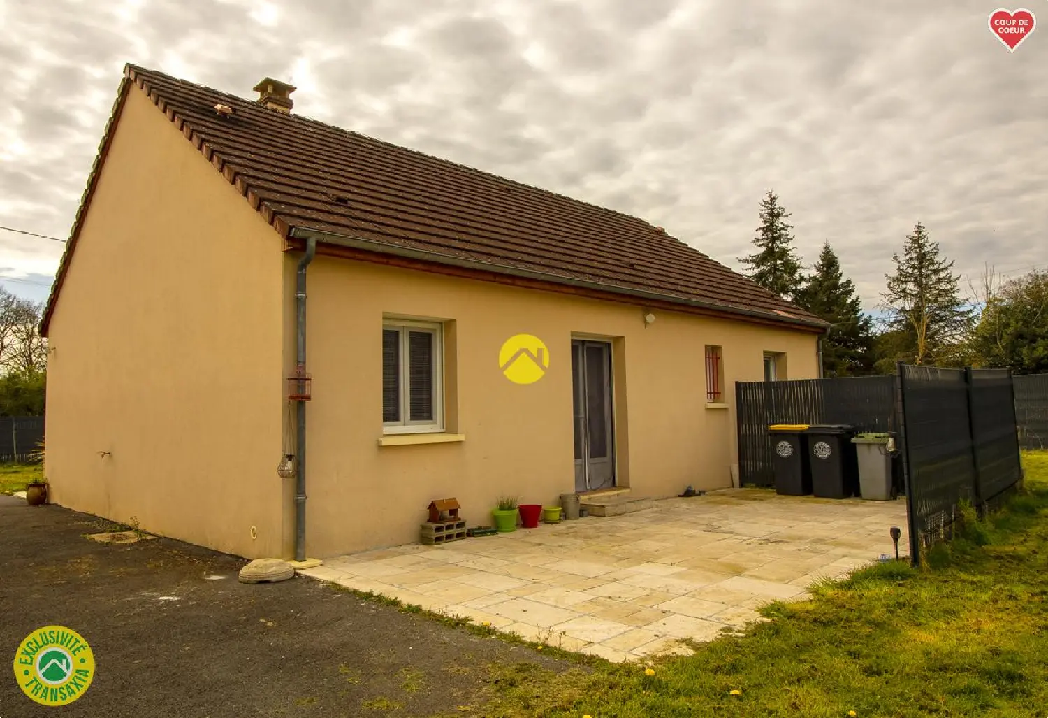  te koop huis Vailly-sur-Sauldre Cher 3