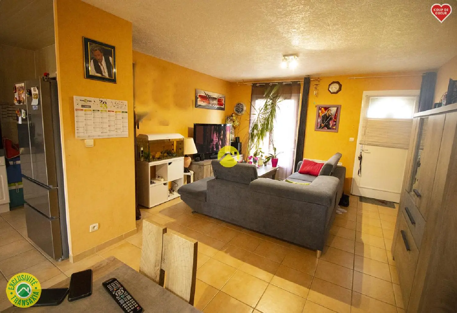  te koop huis Vailly-sur-Sauldre Cher 5