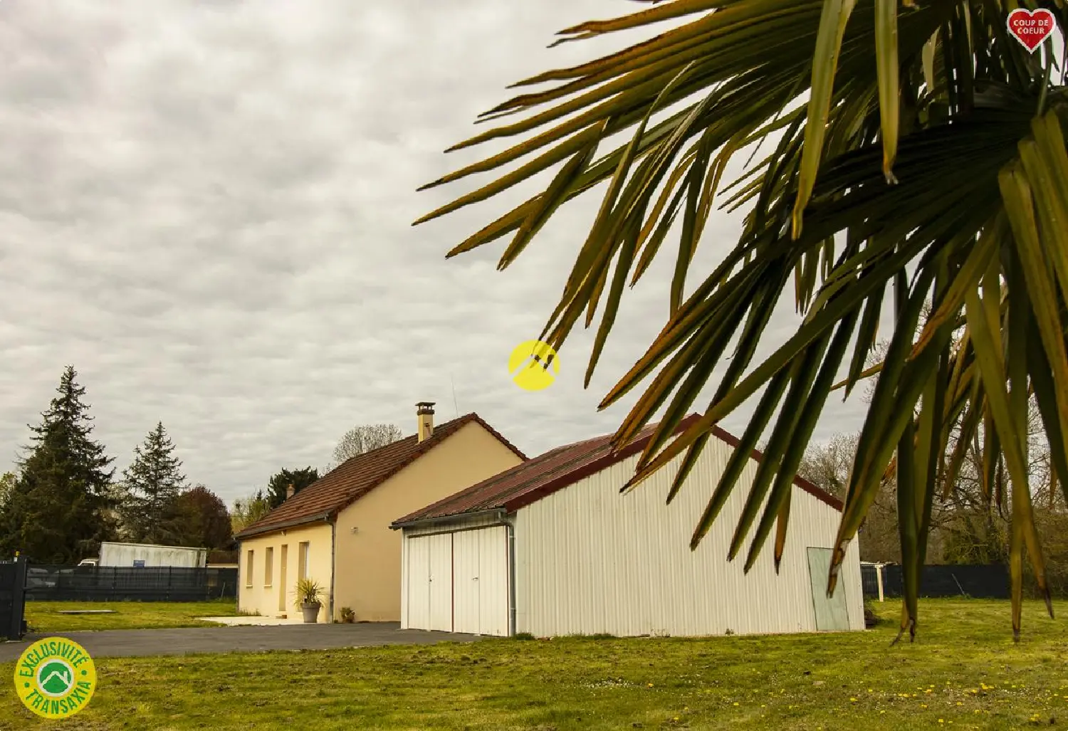  te koop huis Vailly-sur-Sauldre Cher 6