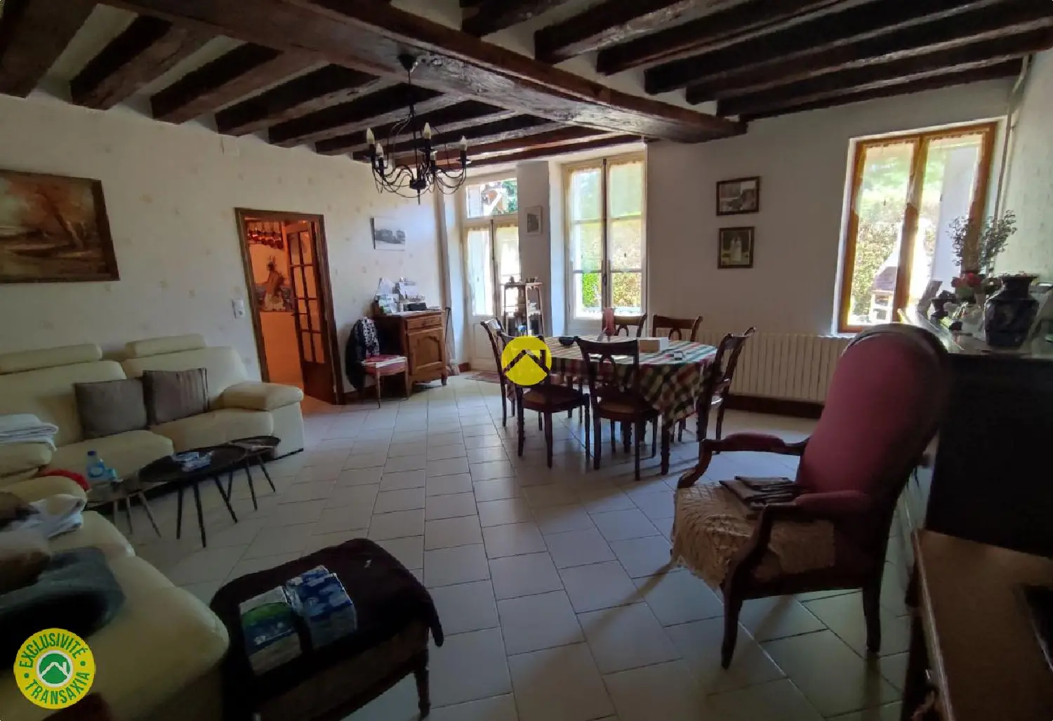  te koop huis Vailly-sur-Sauldre Cher 7