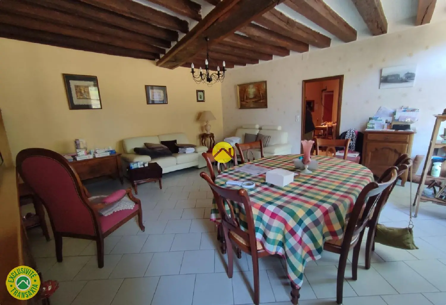  te koop huis Vailly-sur-Sauldre Cher 8