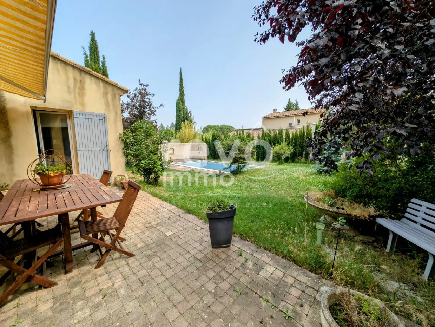  te koop huis Vaison-la-Romaine Vaucluse 8