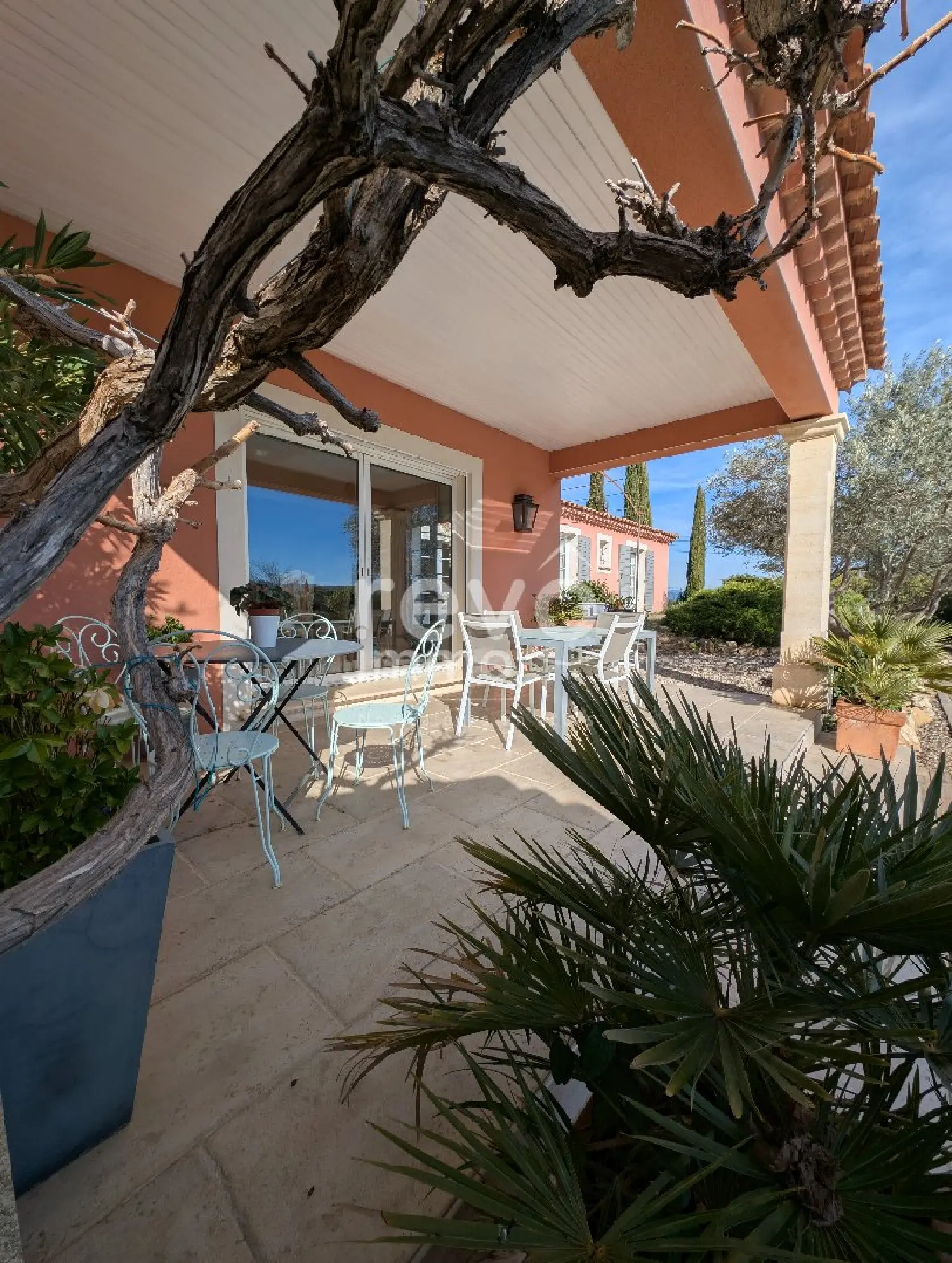  te koop huis Vaison-la-Romaine Vaucluse 4