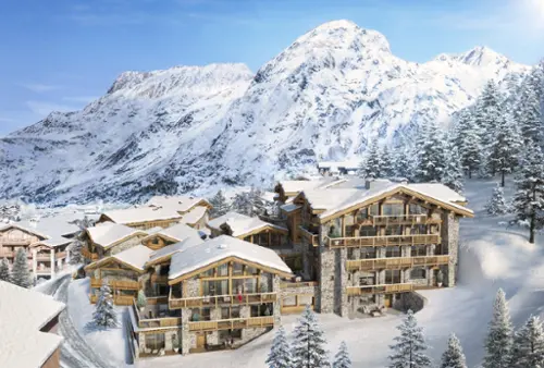 Val-d'Isère Savoie huis foto 7098523