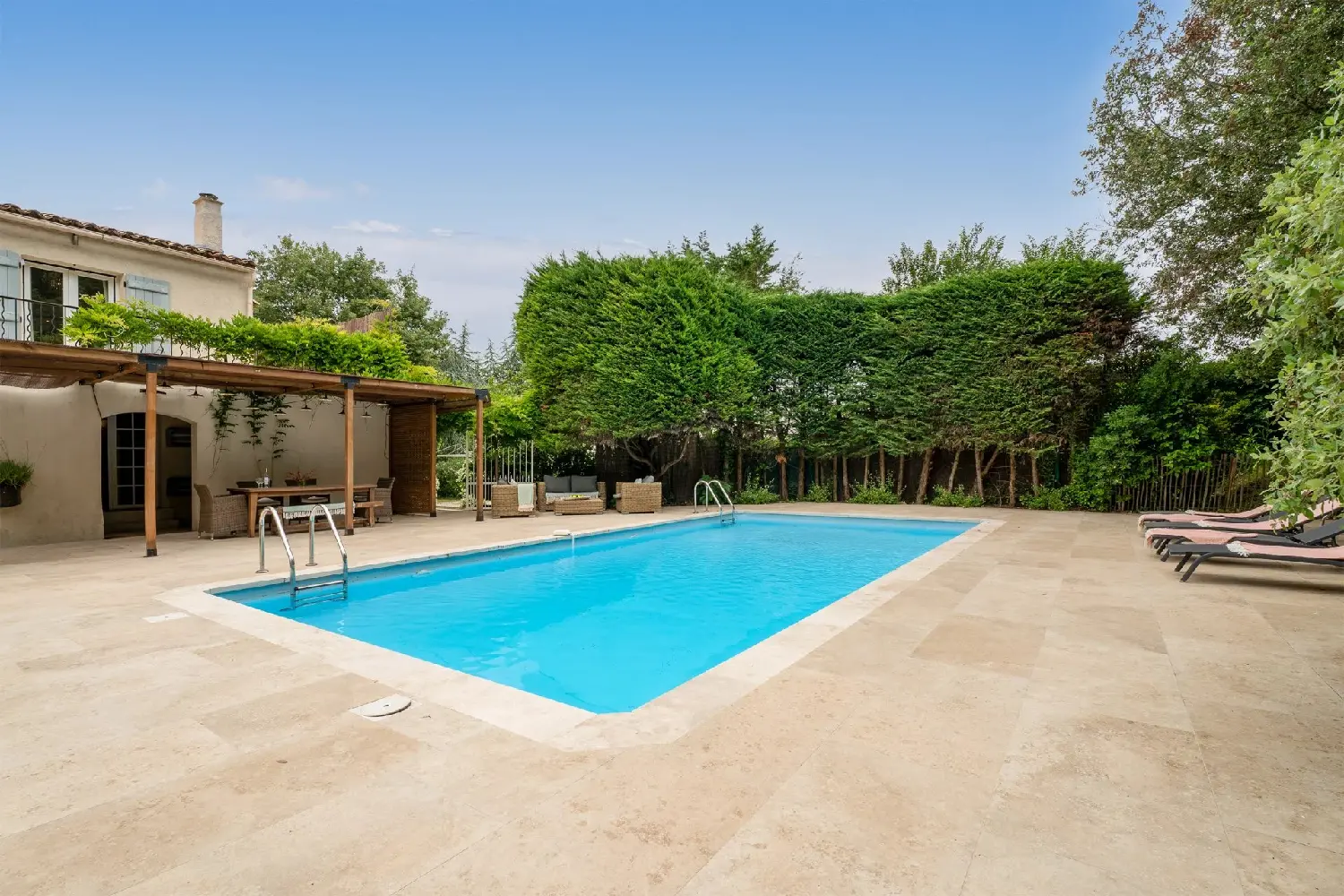  à vendre maison Valbonne Alpes-Maritimes 3