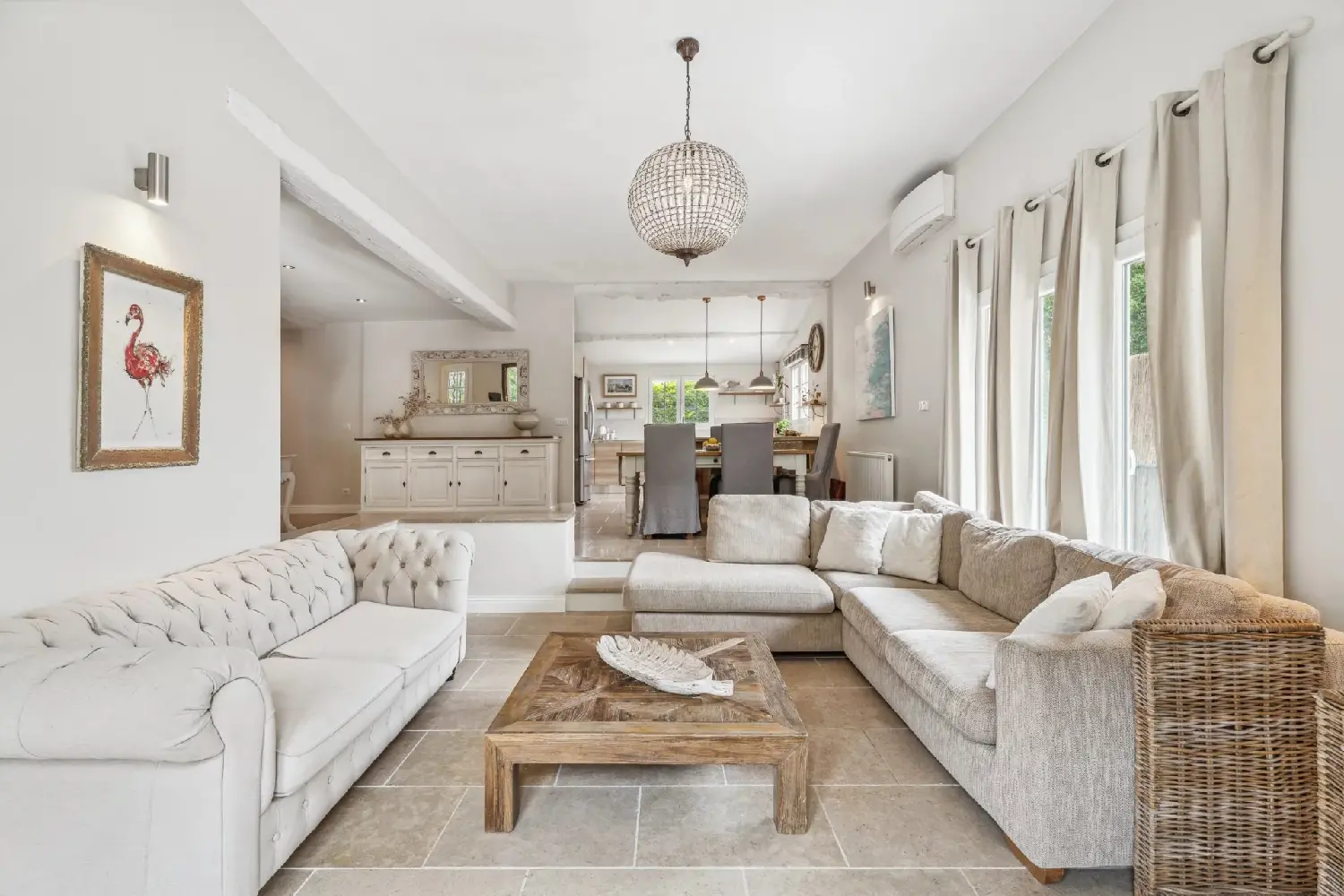  à vendre maison Valbonne Alpes-Maritimes 5
