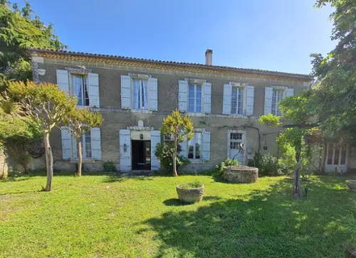 Valence-sur-Baïse Gers casa foto 7088295