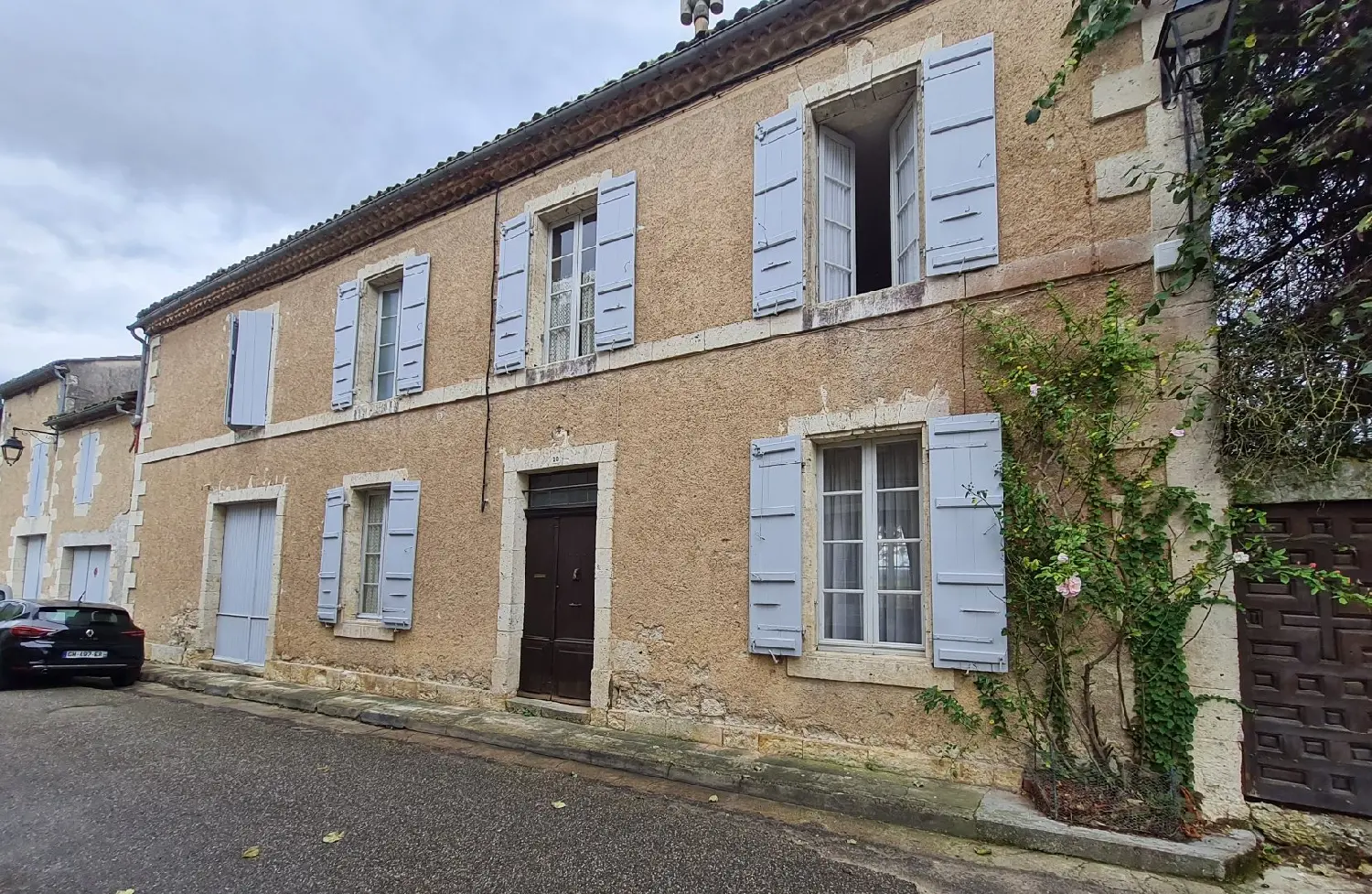  en venta casa Valence-sur-Baïse Gers 4