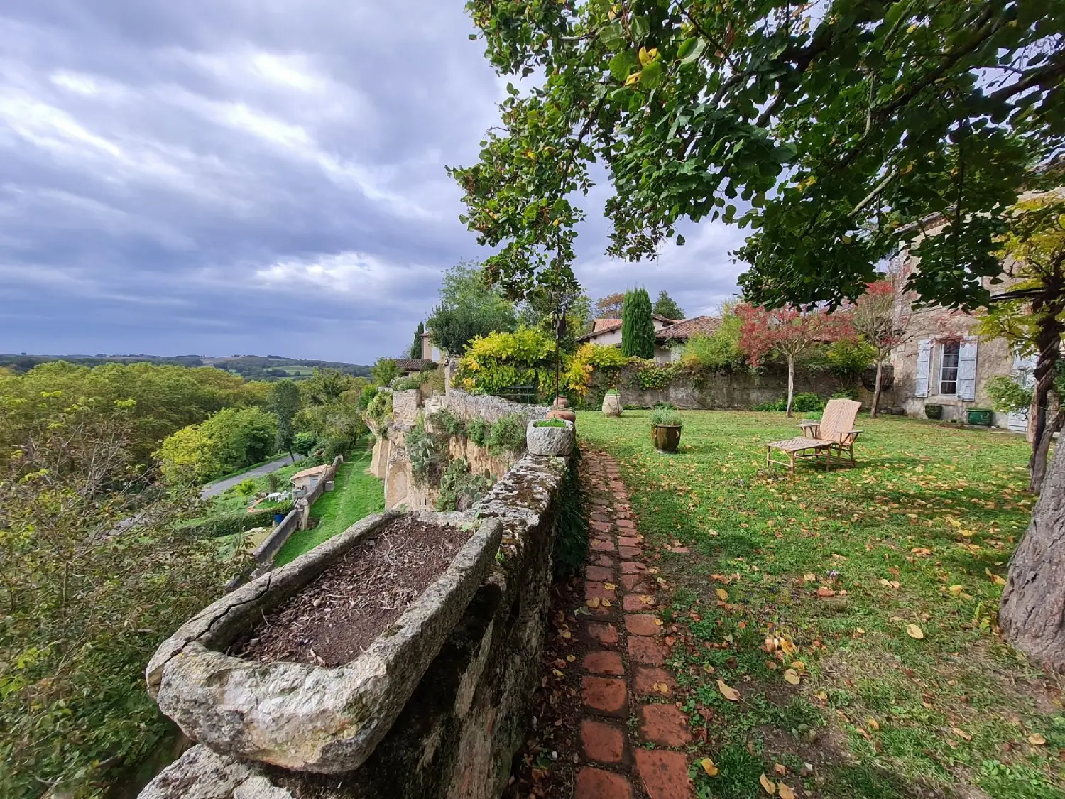  en venta casa Valence-sur-Baïse Gers 5