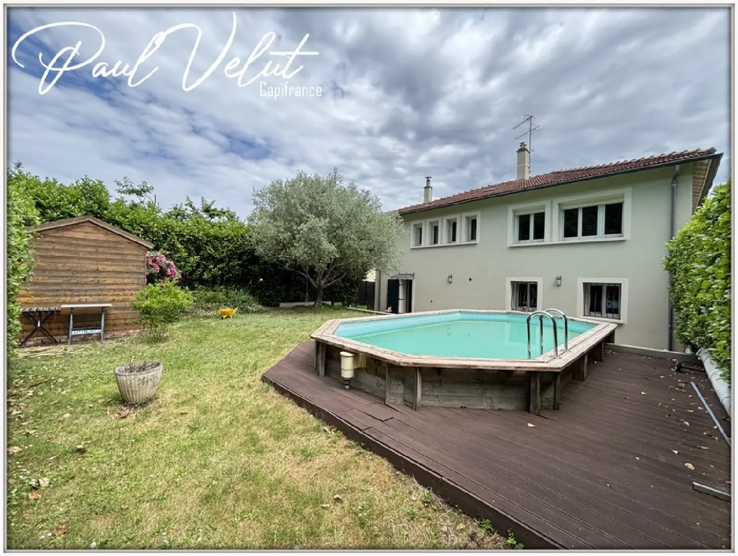  en venta casa Valence Drôme 1