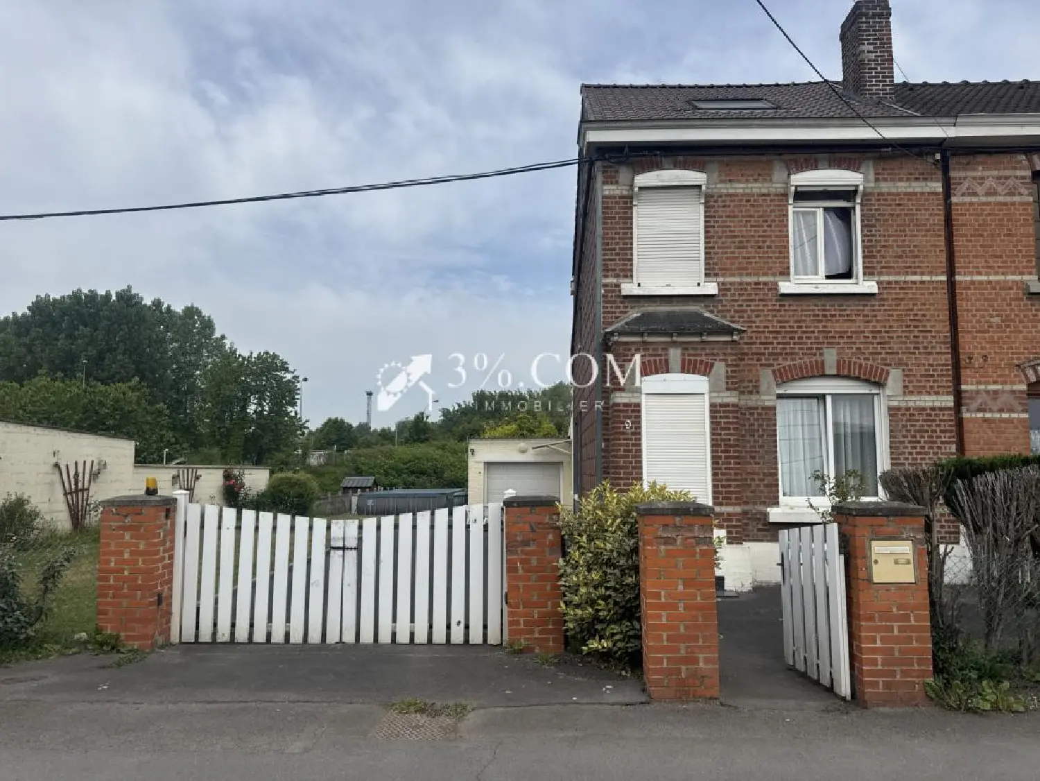  en venta casa Valenciennes Nord 1