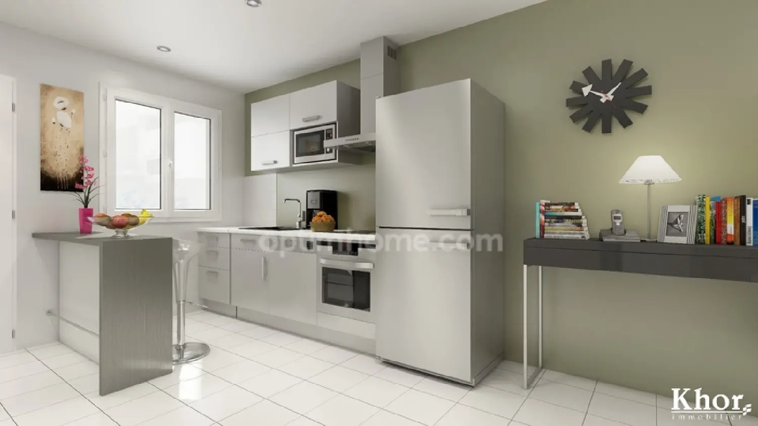  en venta casa Valenciennes Nord 2