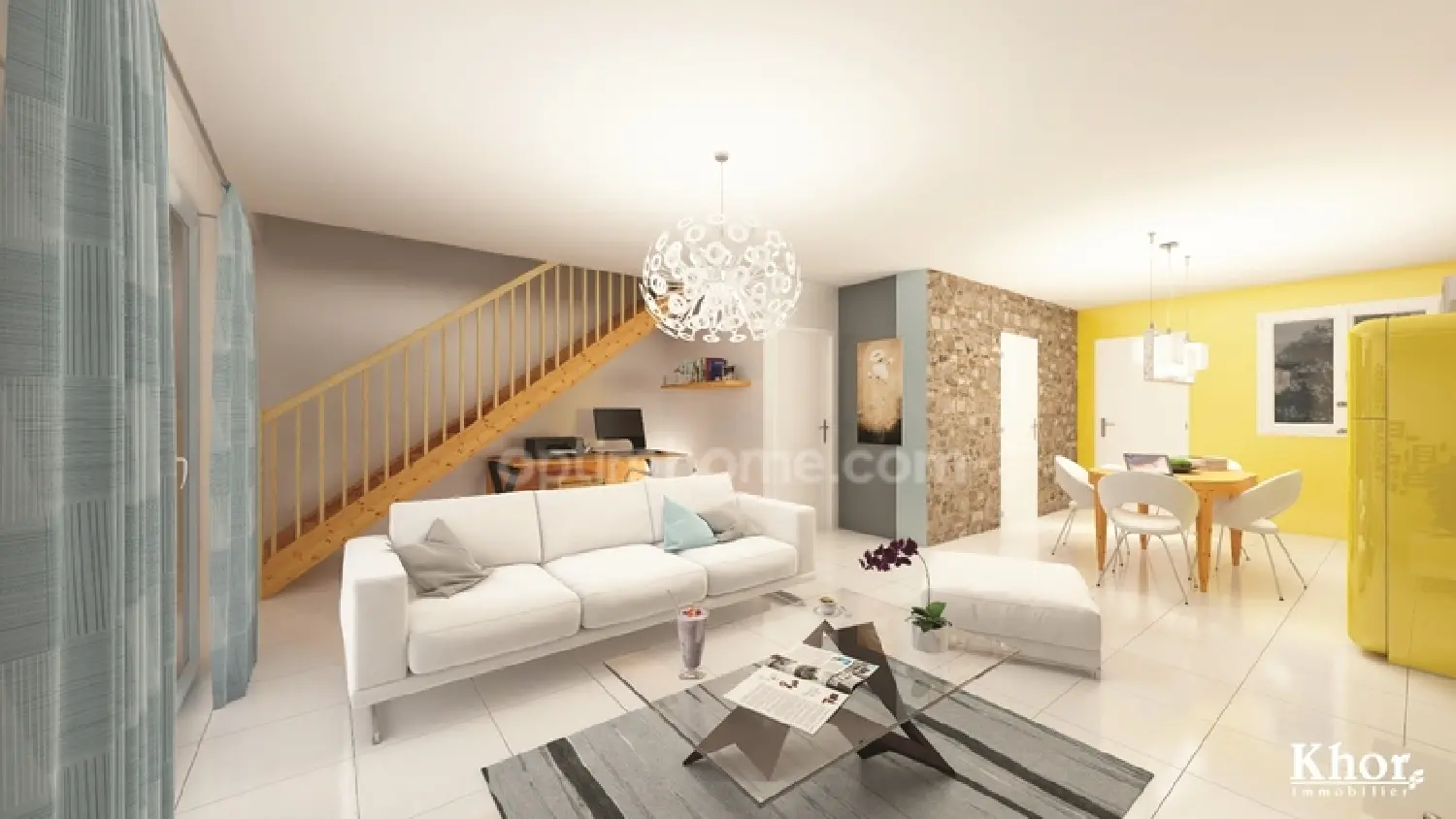  en venta casa Valenciennes Nord 3