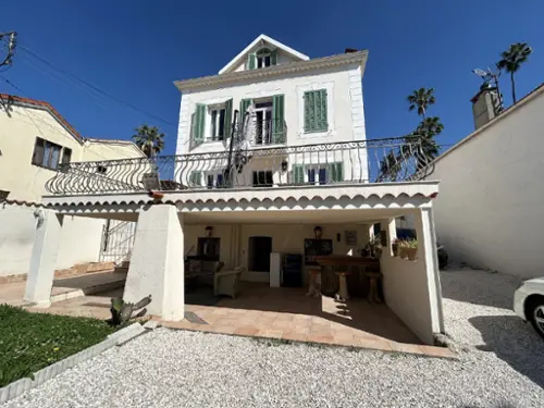 Vallauris Alpes-Maritimes huis foto 7088478