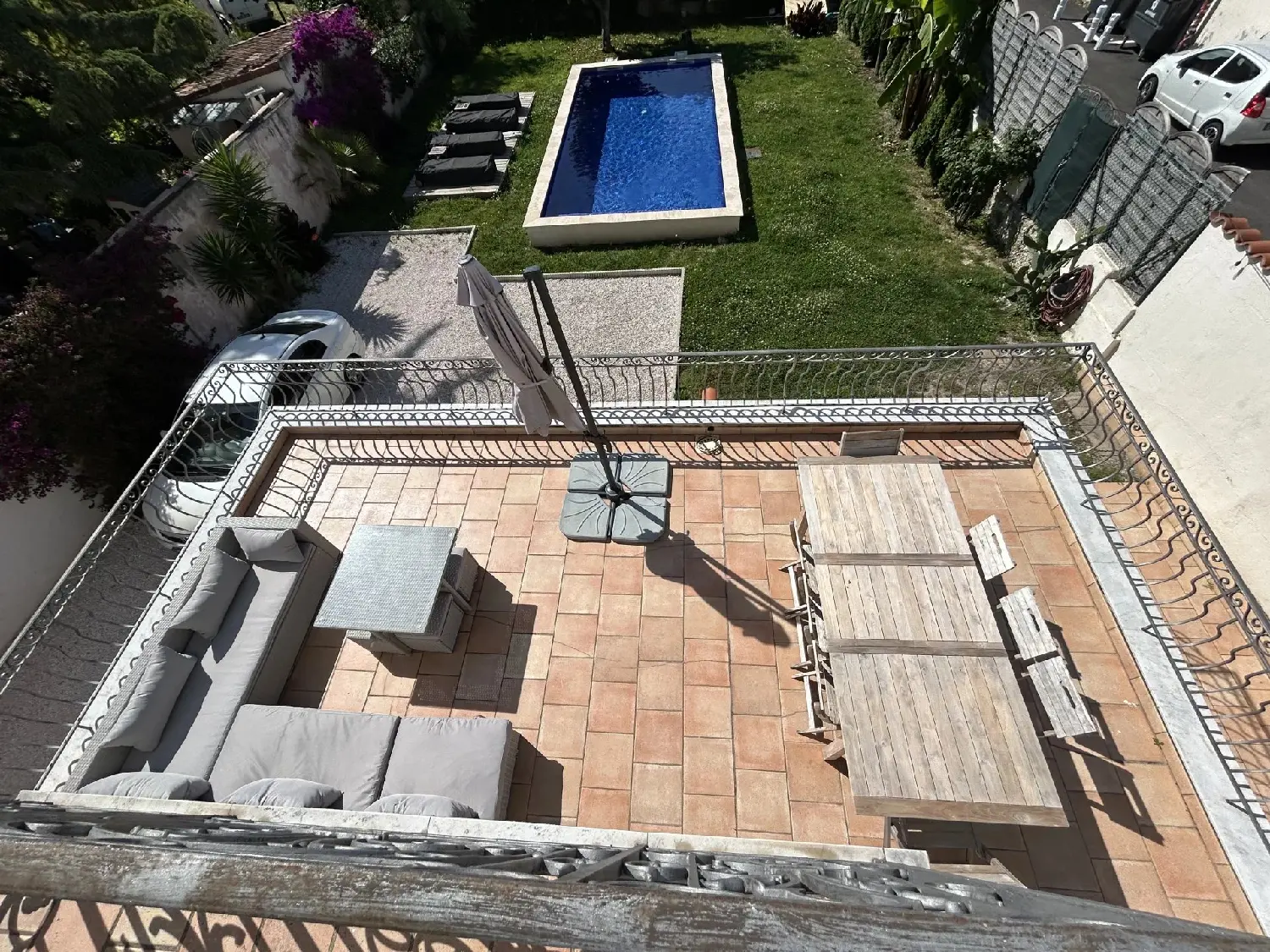  te koop huis Vallauris Alpes-Maritimes 5