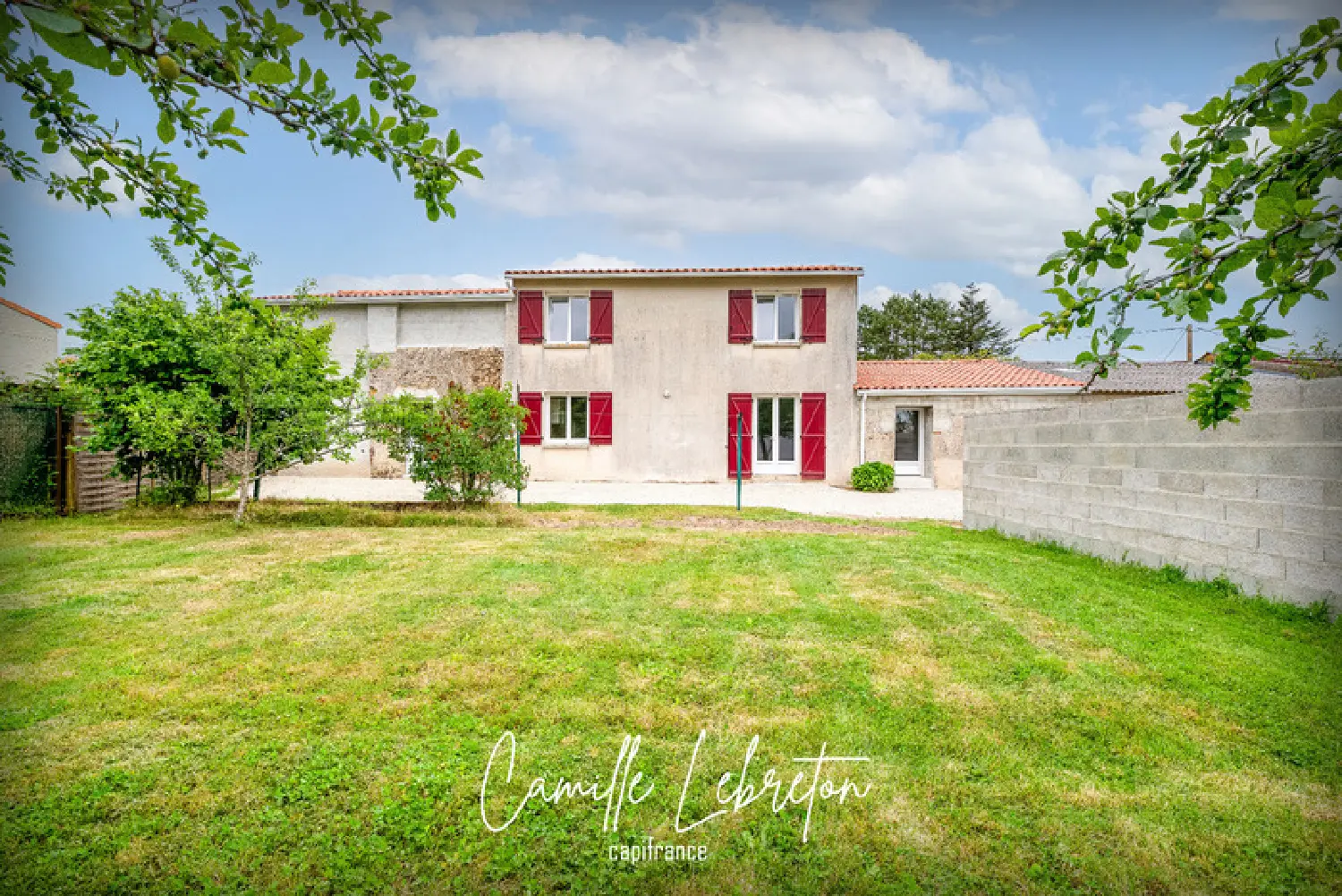  en venta casa Vallet Loire-Atlantique 7