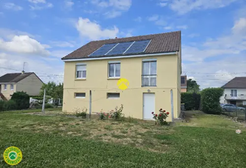 Vallon-en-Sully Allier huis foto