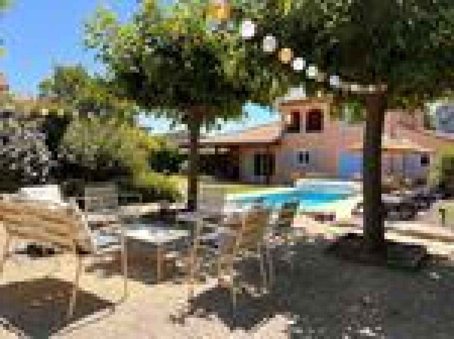 en venta casa Vallon-Pont-d'Arc Ardèche 3