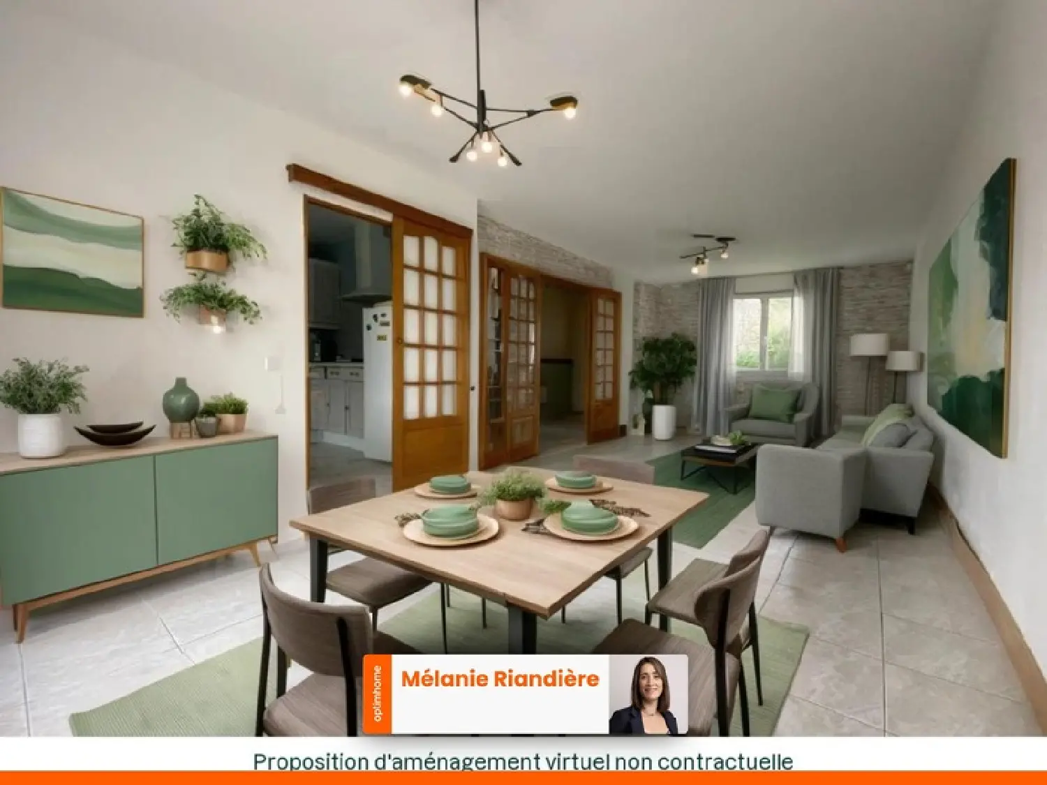  en venta casa Vallon-sur-Gée Sarthe 1