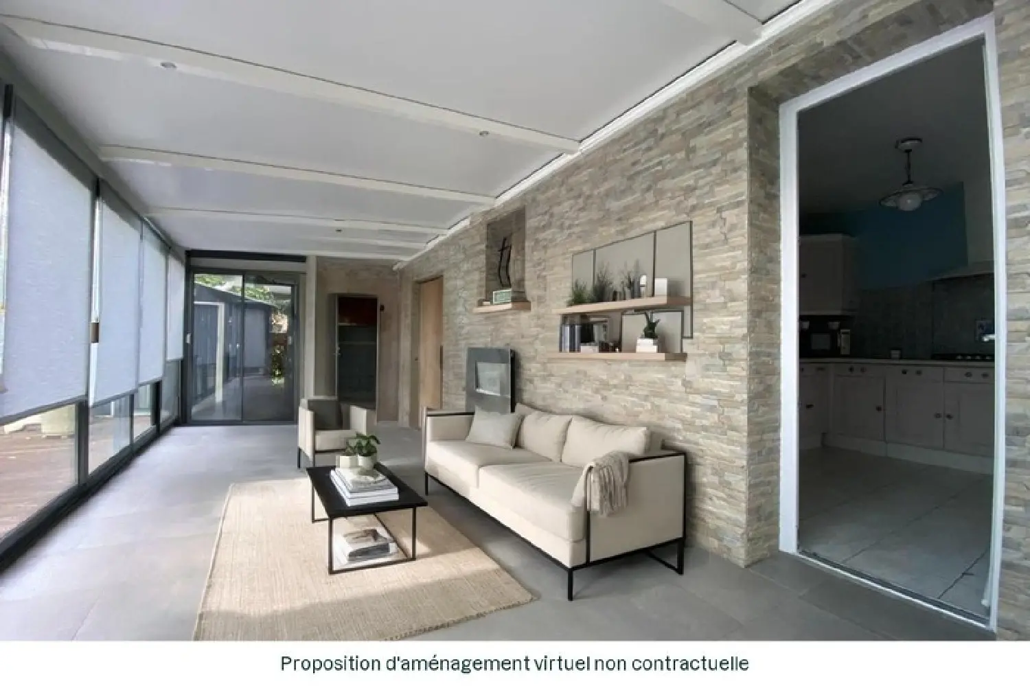  en venta casa Vallon-sur-Gée Sarthe 5