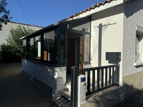 Valras-Plage Hérault casa foto 7098682