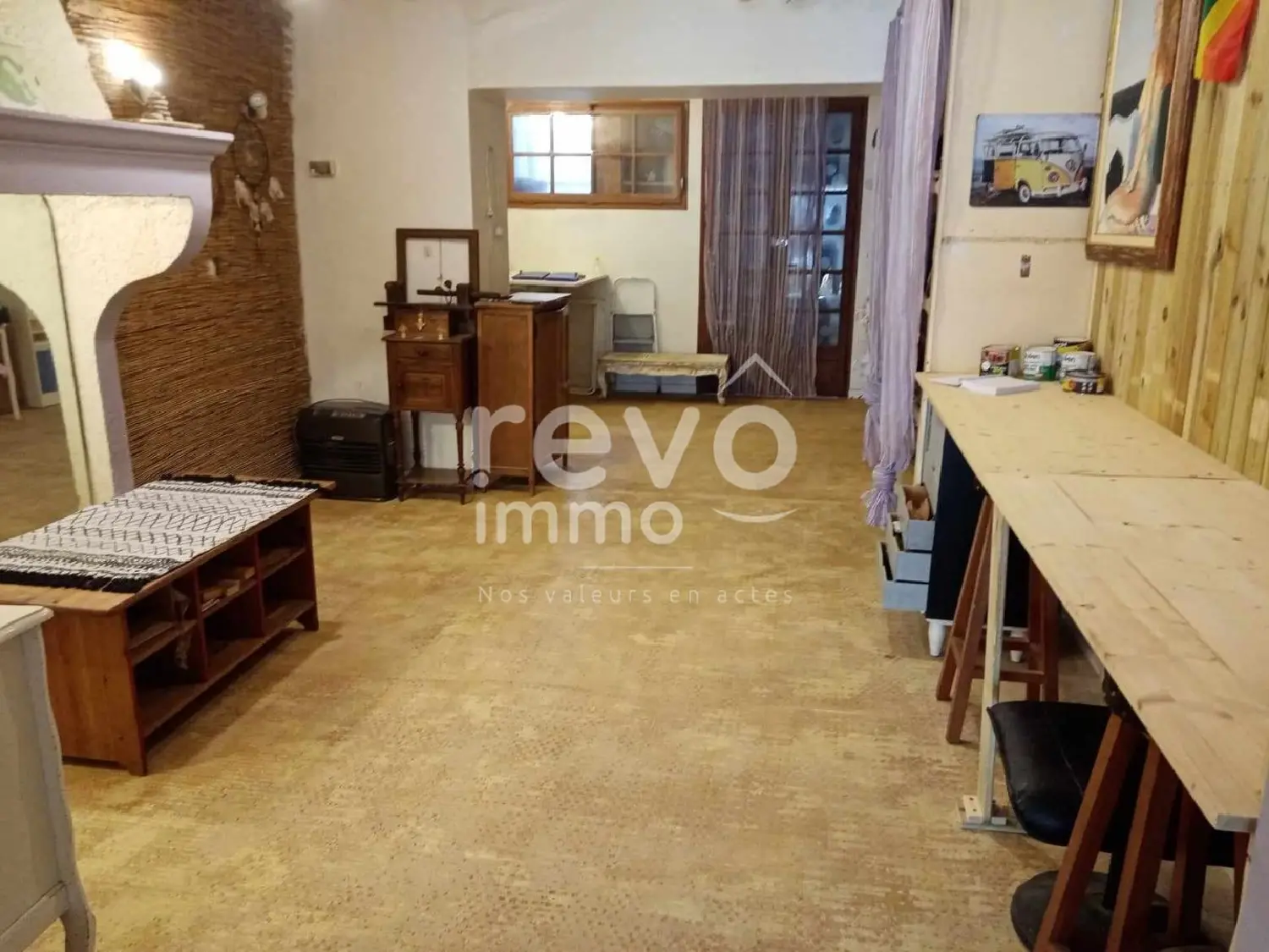  en venta casa Valréas Vaucluse 3