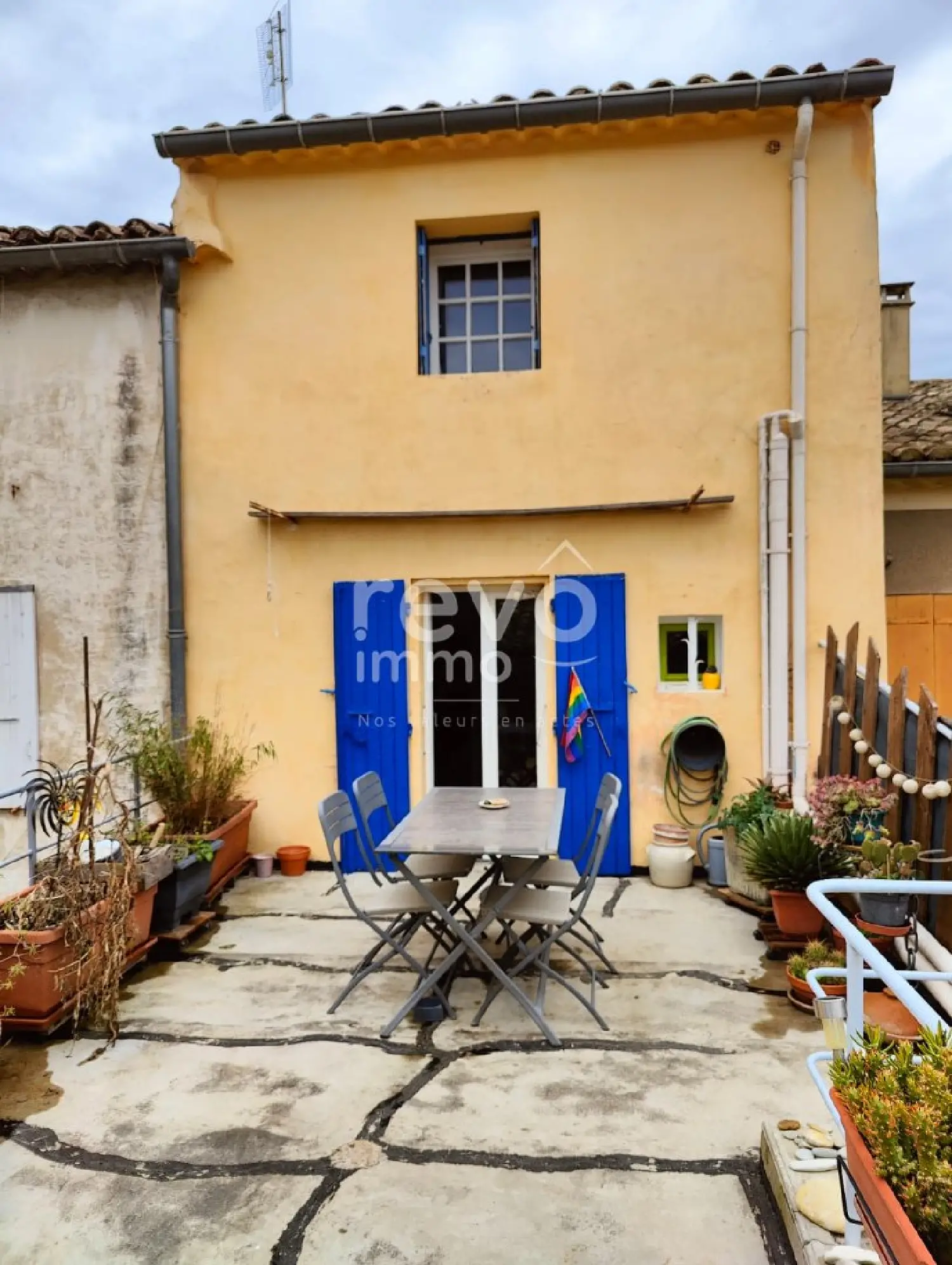  en venta casa Valréas Vaucluse 4