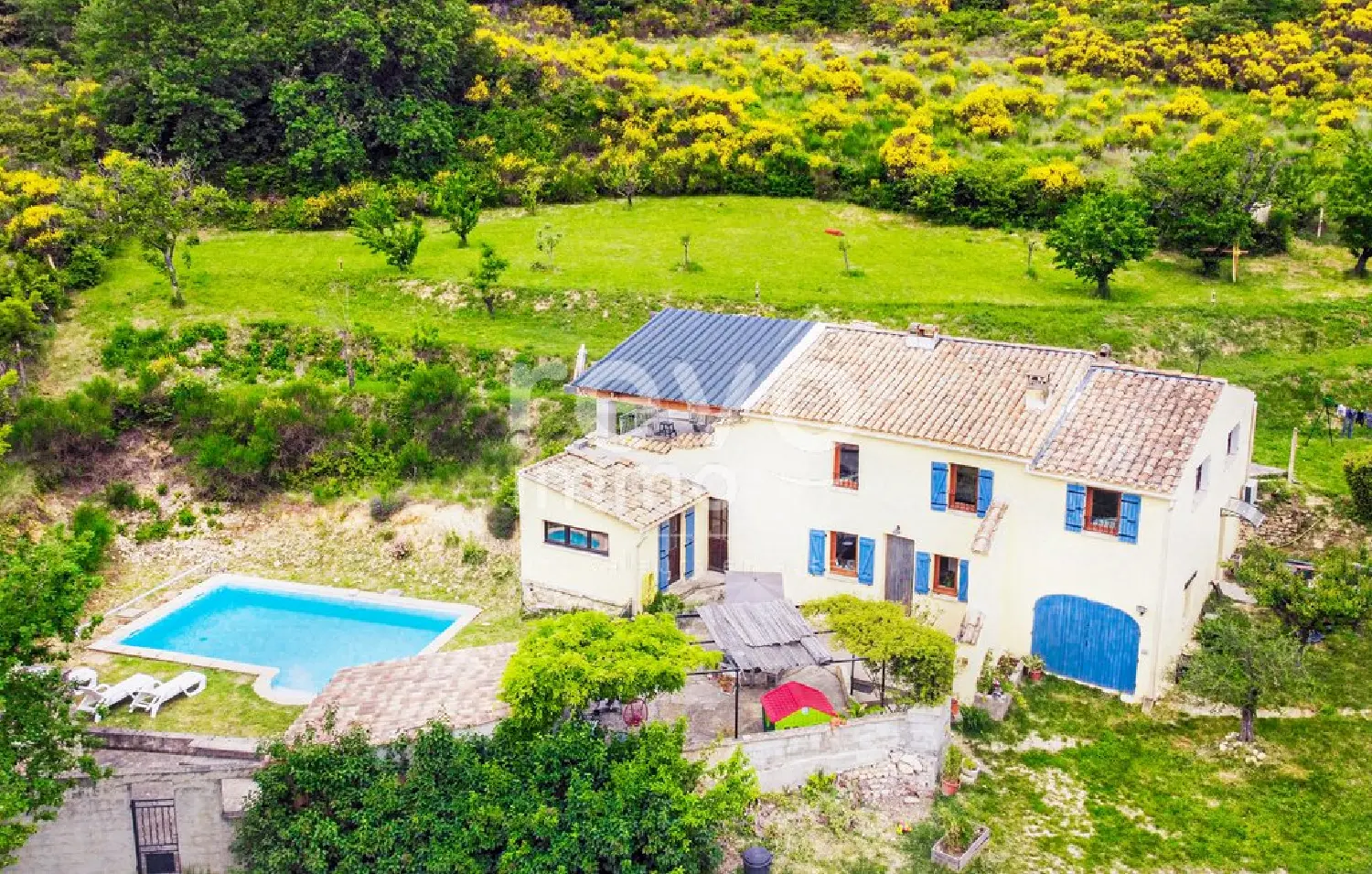 te koop huis Valréas Vaucluse 1