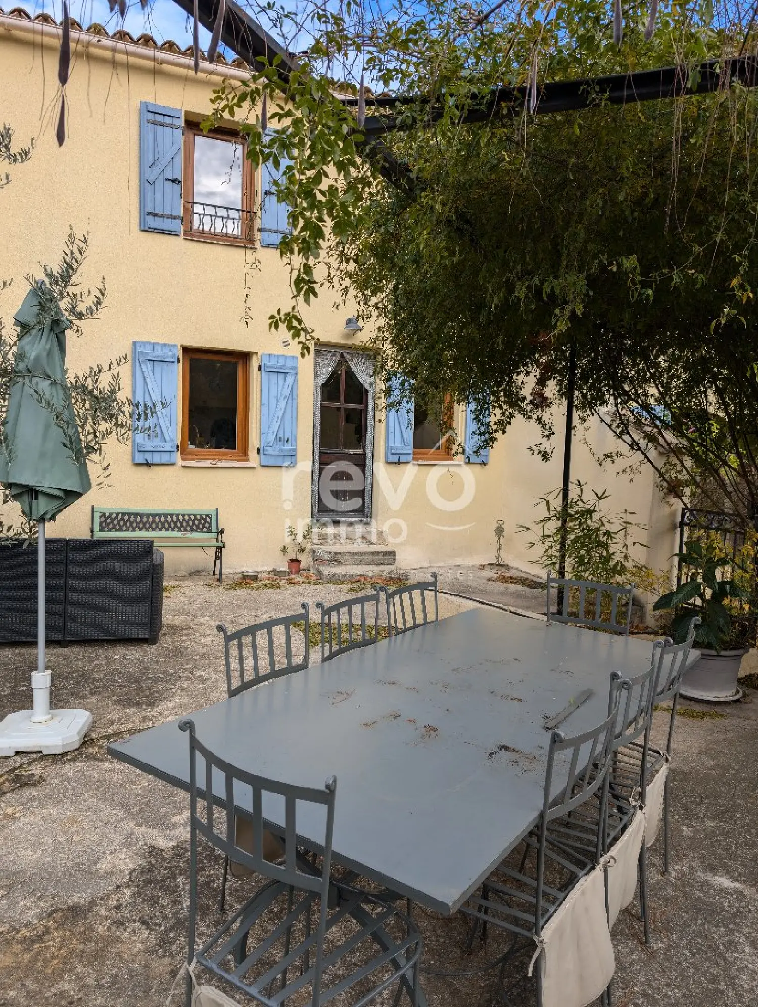  te koop huis Valréas Vaucluse 2