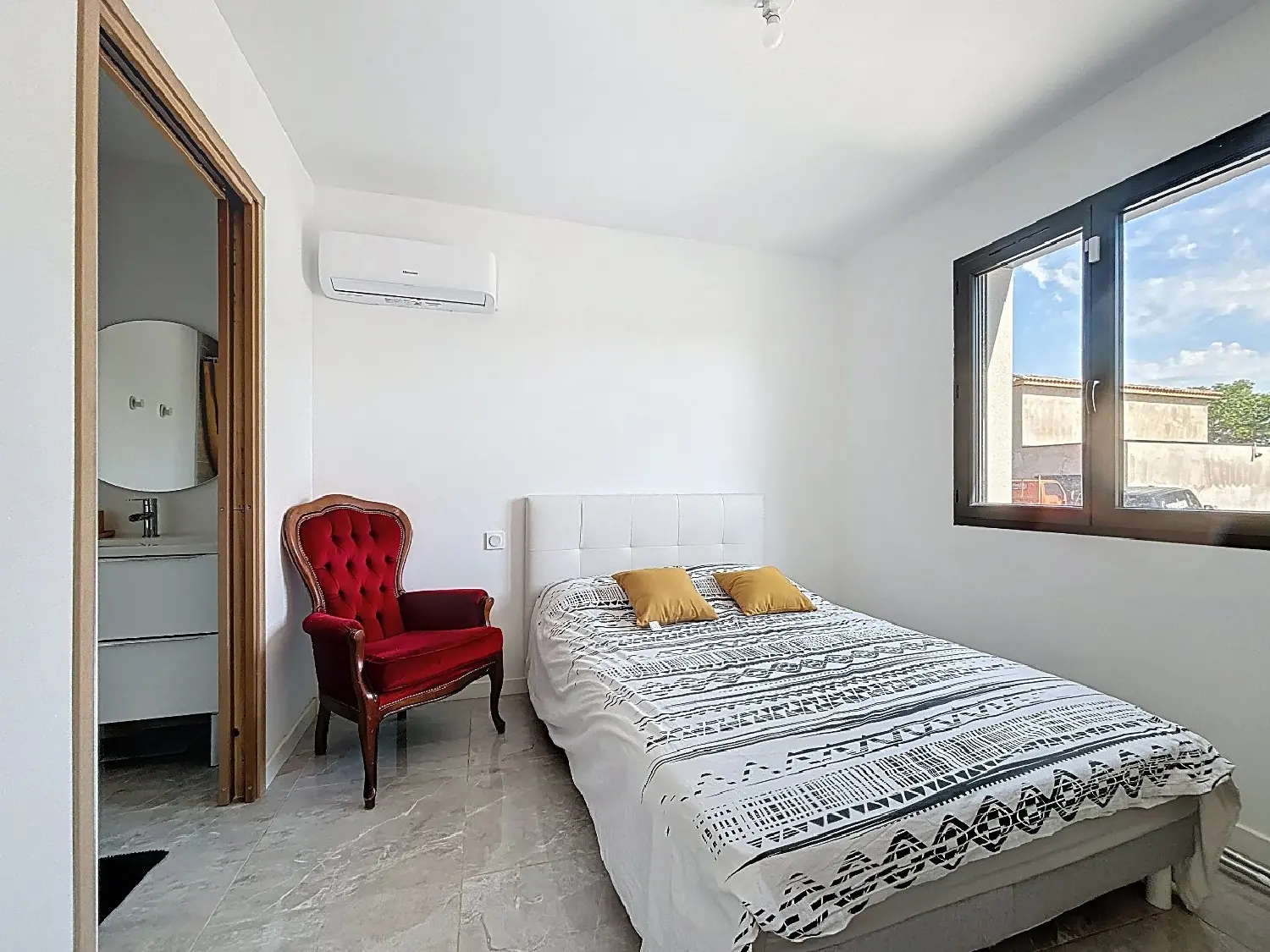  à vendre maison Valros Hérault 6