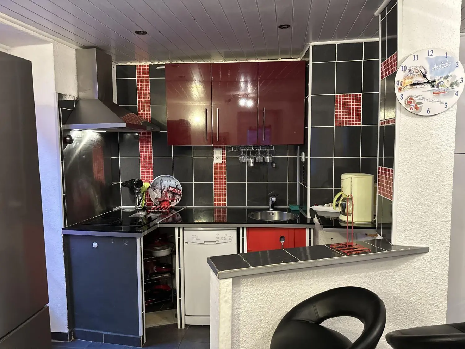  à vendre maison Vals-les-Bains Ardèche 4