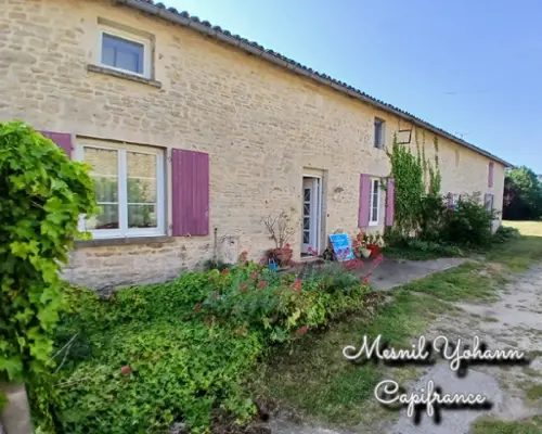 Vançais Deux-Sèvres huis foto 7094969