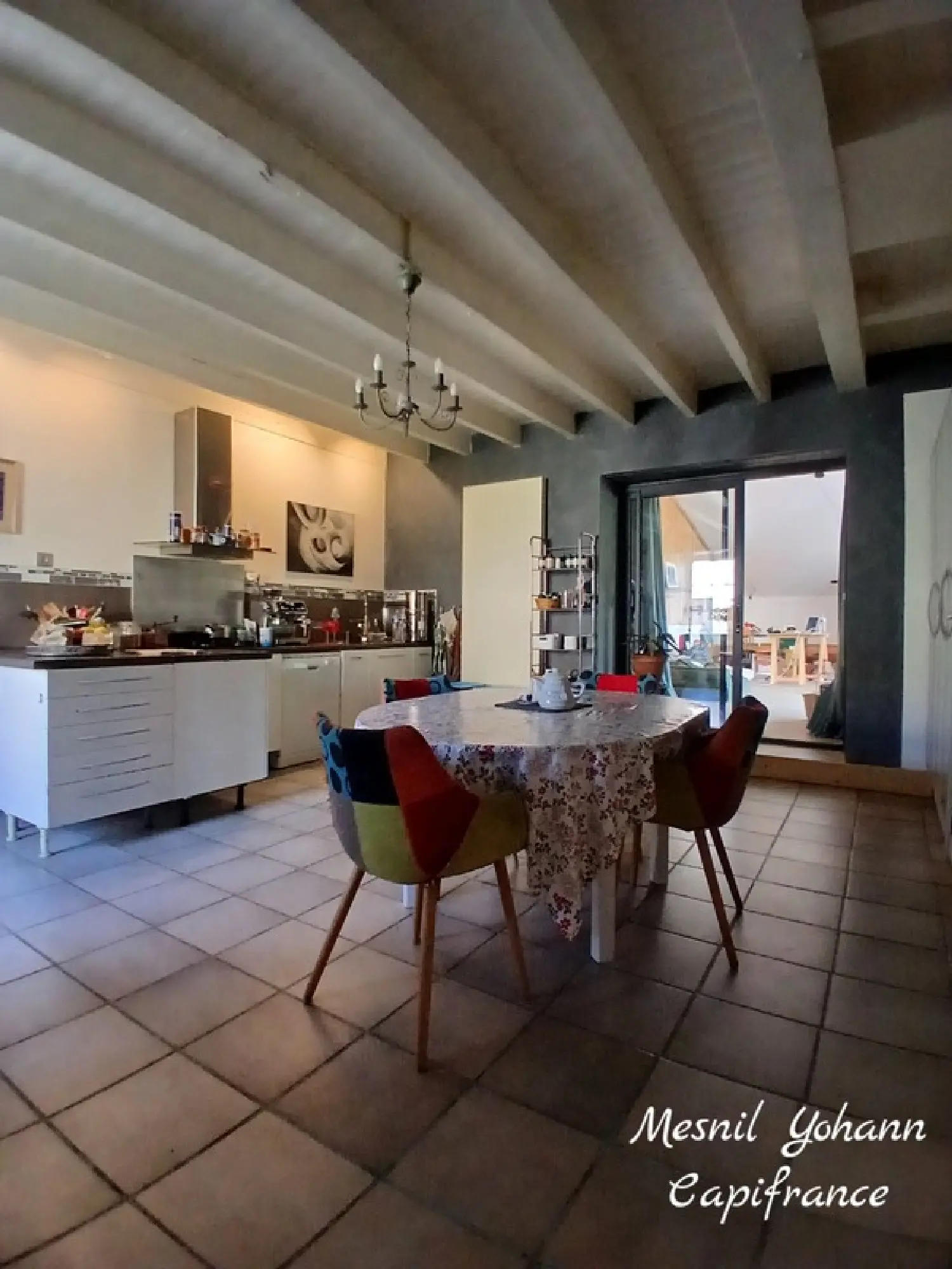  te koop huis Vançais Deux-Sèvres 4