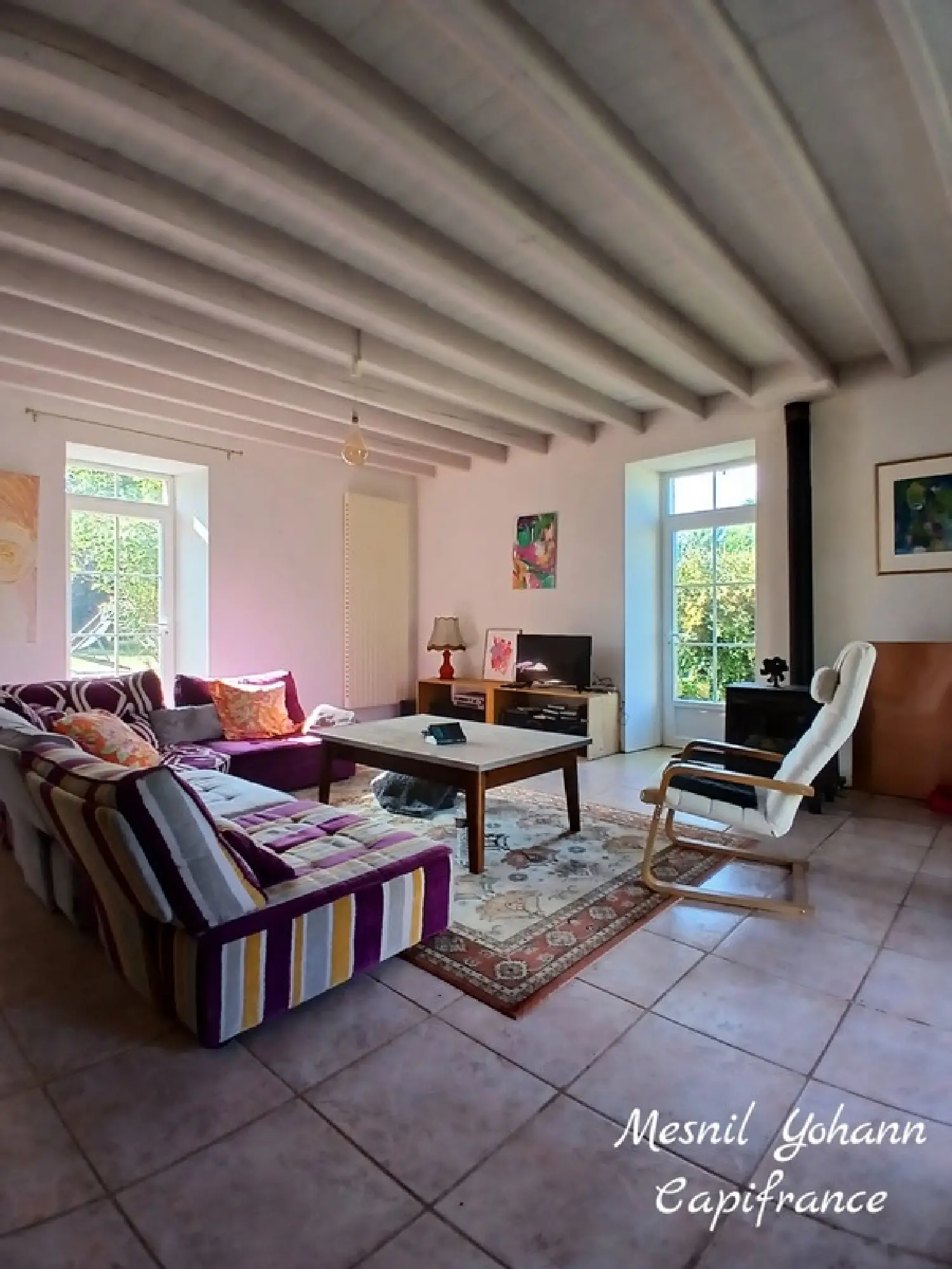  te koop huis Vançais Deux-Sèvres 7