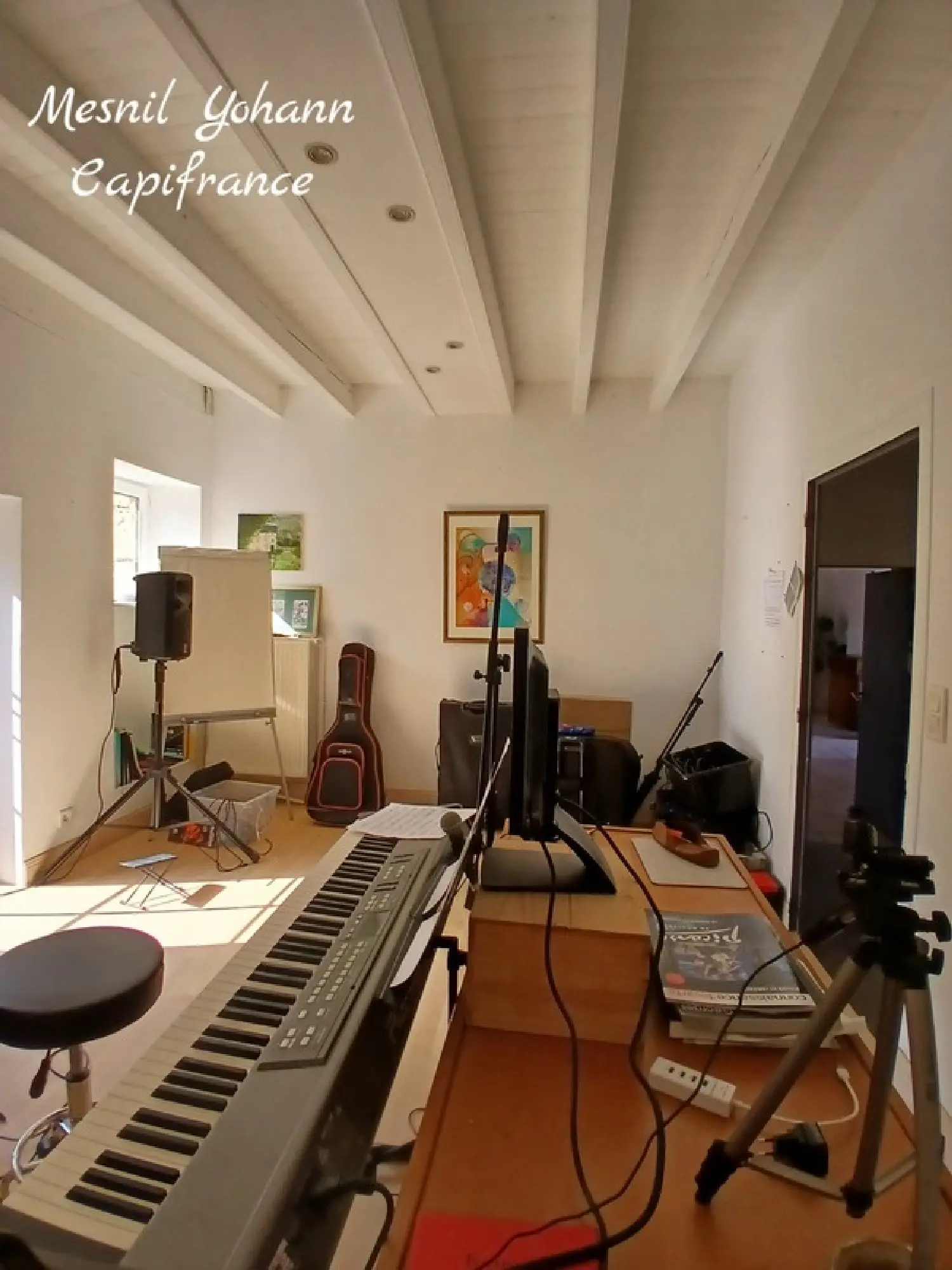  te koop huis Vançais Deux-Sèvres 8