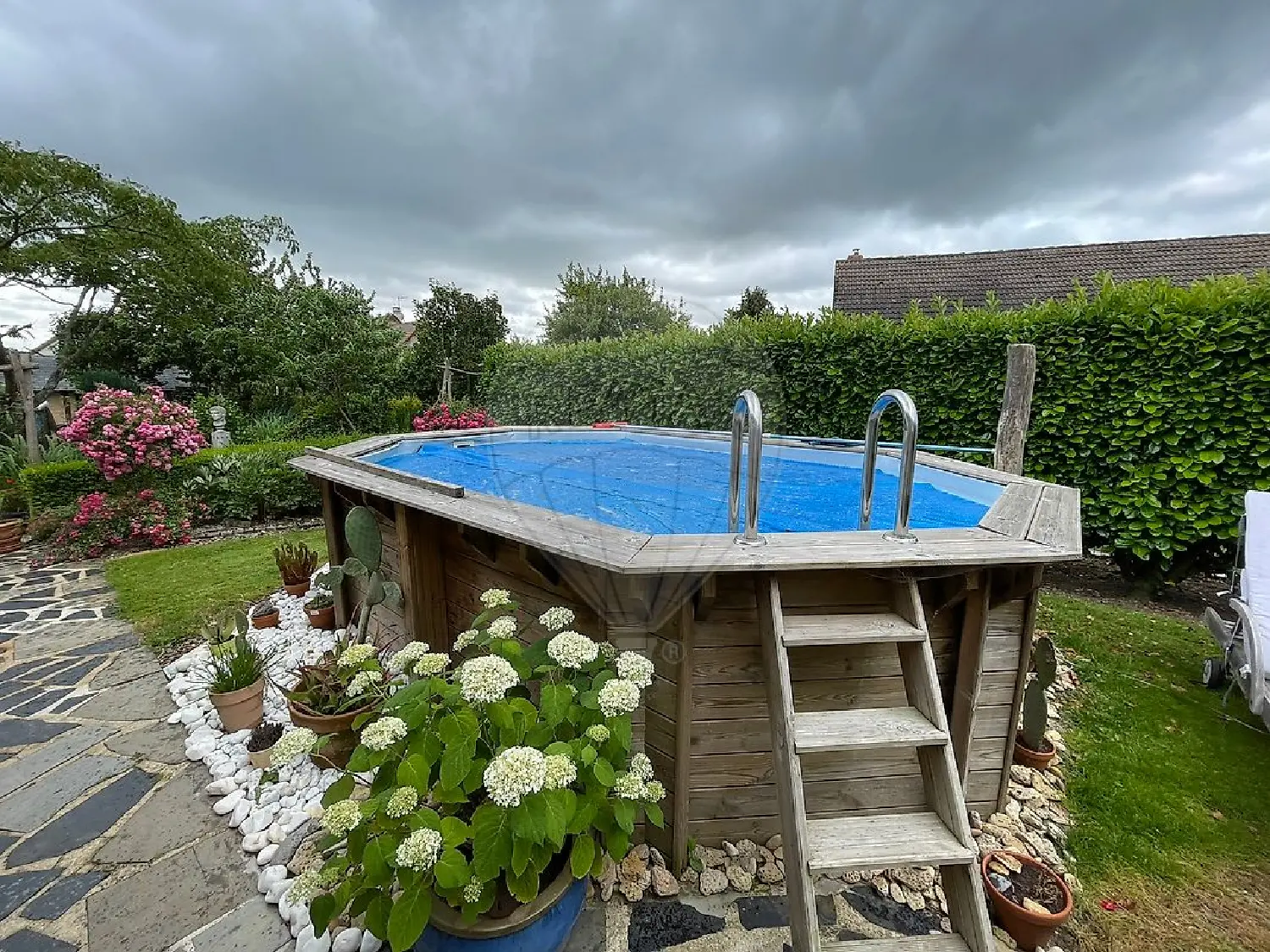  en venta casa Vandrimare Eure 2