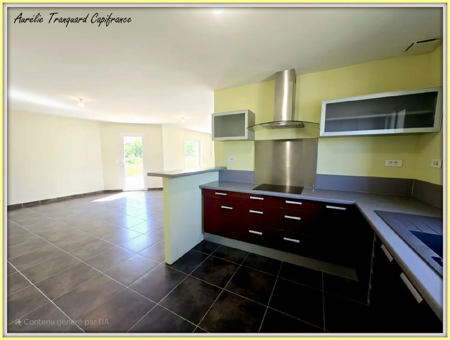  à vendre maison Varaize Charente-Maritime 5
