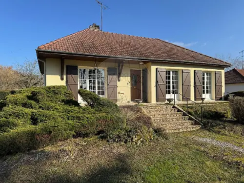 Varennes-Vauzelles Nièvre casa foto 7093603