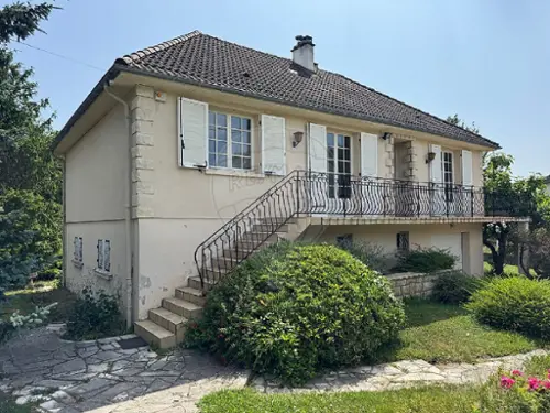 Varennes-Vauzelles Nièvre Haus Bild 7093617