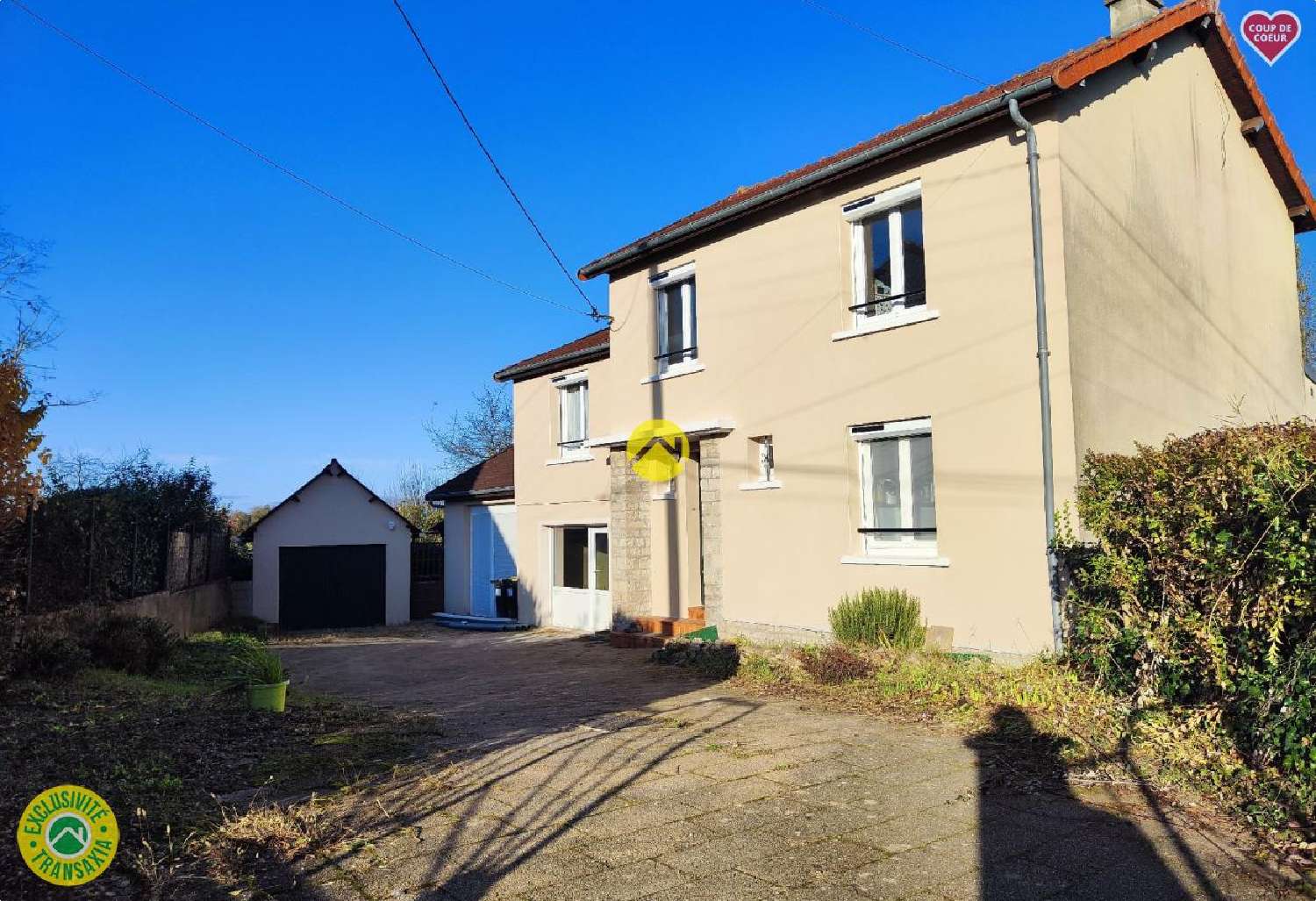  te koop huis Varennes-Vauzelles Nièvre 1