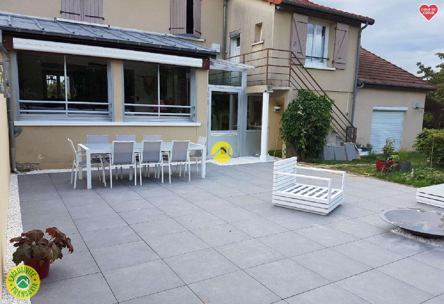  te koop huis Varennes-Vauzelles Nièvre 4